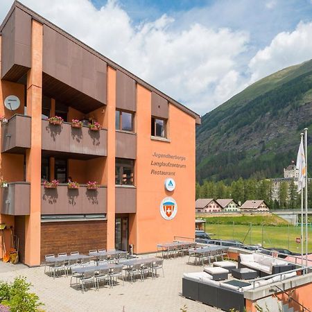 Pontresina Youth Hostel Exteriér fotografie